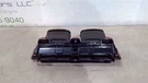 2020-2022 Toyota Corolla Heated Vents With Hazard Switch Assy Oem 55670-12710. Fixed Price $60.00.