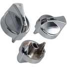 3X Ac Heater Control Knobs For Peterbilt 2008-09 367 1987-1996 375 2005-2010 335. Fixed Price $16.82.