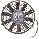 Ac Air Condenser Thermo Fan Universal Assembly For 10 Inch 12V. Fixed Price $61.23.