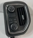 2019 - 2023 Chevrolet Silverado 1500 Dashboard Air Vent W/ Switches # 106134. Fixed Price $65.00.