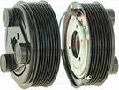 Acauto AC-06ZX09 Magnetic Clutch, Air Conditioner Compressor. Fixed Price $70.63.