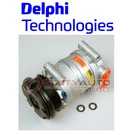 Delphi CS0121 Compressor For ACP010053 89019403 89019250 89019029 Wu. Fixed Price $297.59.