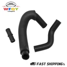 Black Heater Hose Fitting For 2011 2012 13 Infiniti M37 92417-JK20A. Fixed Price $18.47.