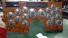 Western Star Instrument Cluster 4900FA A18-62054-010. Fixed Price $750.00.