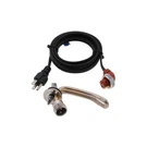 Zerostart Heavy Duty Engine Block Heater - 8608512 Nos. Fixed Price $50.00.
