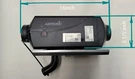 Espar Eberspacher Airtronic D4 Diesel Bunk Heater Rv Semi Van Kw Volt. Fixed Price $750.00.