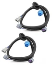 Headlight Wiring Harness Fit For Peterbilt 386 (2005-2015)/387 (1999-2010),. Fixed Price $48.03.