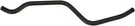 Hvac Heater Hose-molded Gates 18225. Fixed Price $25.21.