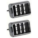 Oer Center Air Outlet Dash Deflector Vent Set 1977-1981 Camaro Impala El Camino. Fixed Price $92.98.