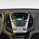 2010 - 2017 Chevrolet Equinox Center Front Dash Left Driver Air Vent Bezel Oem. Fixed Price $35.00.