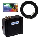 Master Airbrush Mini Compressor Kit Set Hose Holder Hobby Cake Tattoo Nail. Fixed Price $49.99.