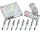 8 Pcs Ngk Laser Platinum Spark Plugs For 1997-1999 Chevrolet Cargo Van 5.7L Lg. Fixed Price $82.37.