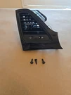 2012-2017 Hyundai Azera D/s,lh Dash Outer Heater Climate Vent Black Oem. Fixed Price $44.00.