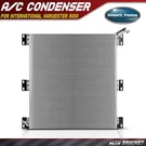 A/c Condenser With Bracket For International Harvester 8100 8200 3800 4700LPX. Fixed Price $146.79.