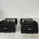 2004-2012 Gmc Canyon Pair Front Center Heater A/c Vents, Used, Oem, Black. Fixed Price $49.50.