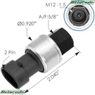 577.75647 Pressure Cycling Switch Ac Peterbilt 18-03834 18-04331. Fixed Price $34.95.