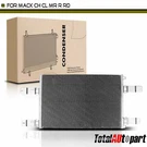 New Condenser With Bracket For Mack Ch 1990 97-98 Cl 1996 Mr 1985 Rd. Fixed Price $131.99.
