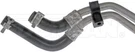 Dorman 626-516 Hvac Heater Hose Assembly Fits 2006 Jeep Liberty. Fixed Price $261.62.