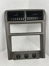 2001-2004 Ford Mustang Front Center Dash Radio A/c Air Vent Bezel Trim Oem. Fixed Price $149.99.