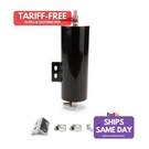 Specialty 9966BK, One Black Stainless Radiator Overflow Tank 5 X 8IN. Fixed Price $66.35.