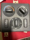 Volvo Temperature Control,oem, Climate 20549634, Broken Tab, Hvac, Switch. Fixed Price $100.00.