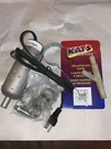 Kat's 1000 Watt Aluminum Circulating Tank Heater (13100X) Open Box. Fixed Price $29.24.