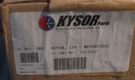 Kysor 1013007 Reversable Blower Motor 203374 203076 1000170295. Fixed Price $69.95.