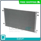 New Condenser For 22-24 Kenworth Peterbilt T680 579 8.9L 10.8L 11.9L 12.9L 14.9L. Fixed Price $138.95.
