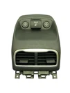2021 Hyundai Santa Fe Rear Lower Console Trim W/ Vents + Power Supply Black Nnb. Fixed Price $110.42.