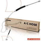 A-premium A/c Refrigerant Liquid Line Hose Assembly For Chrysler Town & Country. Fixed Price $48.99.