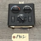 Volvo Temperature Control, Behr 20549634 Broken. Fixed Price $143.99.