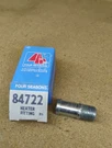 Four Seasons 84722 Heater Hose Fitting Straight 3/8 Npt 5/8 Barb Nors. Fixed Price $11.95.