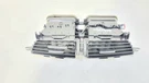 2013 Mercedes C250 Oem Center Ac Vents A2048306154. Fixed Price $64.00.