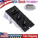 New For 2001-2005 Mack Trucks CH613 CV713 Heater Climate Temperature Control. Fixed Price $59.38.