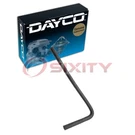 Dayco 87605 Hvac Heater Hose For XL5H-18D334-AA F87Z-18472-CB F87H-18D334-EA Pz. Fixed Price $19.24.