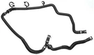 Hvac Heater Hose-molded Coolant Gates 24859 Fits 12-17 Ford Focus 2.0L-L4. Fixed Price $68.71.