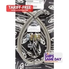 Vintage Air 852009, Kit Fits Detroit Speed Mustang Ii Power Steering Hose Perfor. Fixed Price $376.01.