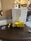 2000 First Gear 1/34 R-model Mack Dump Truck With Plow White Plains 19-2608 Nib. Fixed Price $129.95.