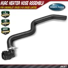 Inlet Hvac Heater Hose Assembly For Chevrolet Cruze 2011-2015 Limited 2016. Fixed Price $19.95.