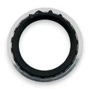 Paccar Oem 730395ATC A/c Sealing Washer #12 Aluminum Rubber Hvac Gasket. Fixed Price $18.75.