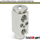A/c Expansion Valve Block For International Harvester 4400 7600. Fixed Price $19.98.