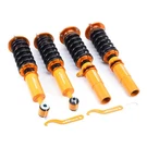 Maxpeedingrods Coilovers Lowering Kit Damper Adjustable For Bmw E60 Awd 04-10. Fixed Price $313.00.