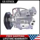 A/c Compressor For John Deere Kubota Massey Ferguson B3030 L3240 L4630 M110 M120. Fixed Price $129.90.