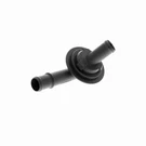 Hvac Heater Pipe Vaico For 2000-2006 Mercedes-benz S430 4.3L V8. Fixed Price $46.87.