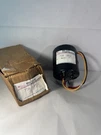 Red Dot Corp. Electric Motor, 24 Volt, RD-5-4932-0, 73R 1052, New In Open Box. Fixed Price $60.06.