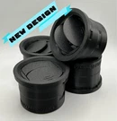 Rendoworks Mazda Miata MX5 Ac Air Vents Upgrade Set Of 4 Na Nb 90-05. Fixed Price $45.00.