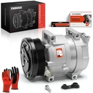 A-premium A/c Compressor With Clutch For Chevrolet Aveo 2014 2015 2016 L4 1.6L. Fixed Price $160.21.