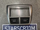 2008-2011 Subaru Impreza Dash Radio Trim Cover Bezel Center Vents 09-13 Forester. Fixed Price $39.99.