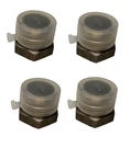 Lot Of New Flyer 0403-20-20 #20 Male Jic Bore Straight Adapter. Fixed Price $16.95.