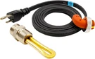 3500022 Immersion Heater For Cummins & Paccar, 750W, 120V, Csa Approved. Fixed Price $134.99.